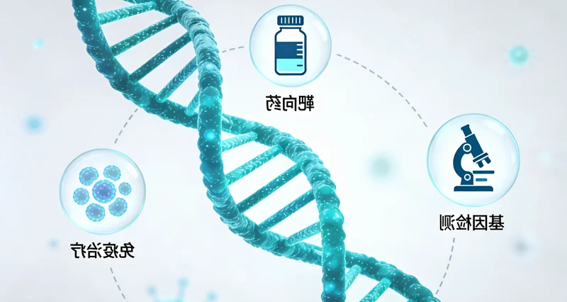 奈曼NTRK基因检测科普-基因