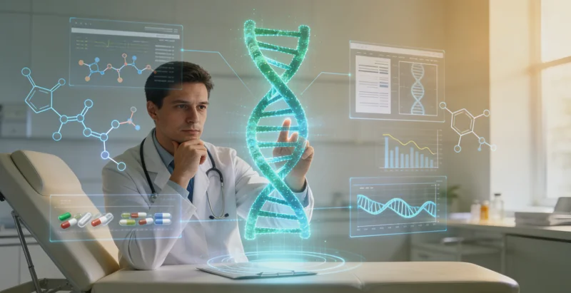 益阳家庭共同面对遗传健康信息