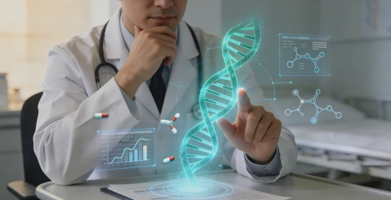 都匀夫妇查看阴性筛查报告露出安