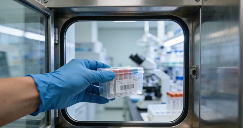 邹城基因检测咨询场景