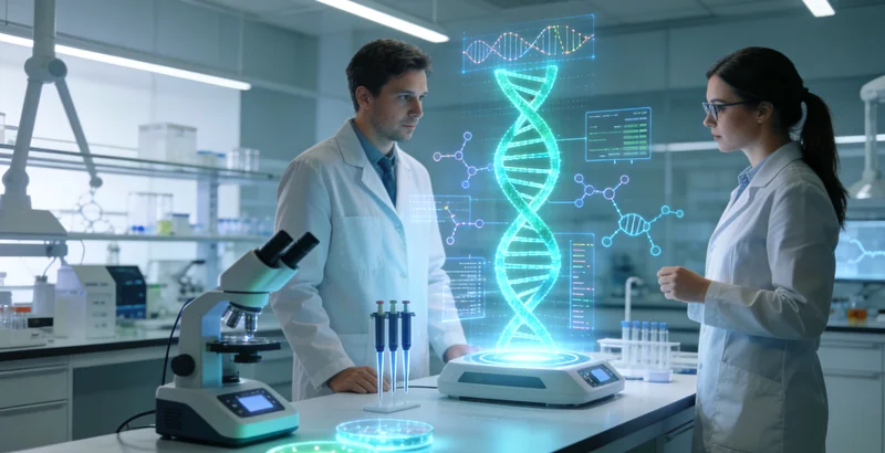 汝州医生为患者解读胃癌基因检测