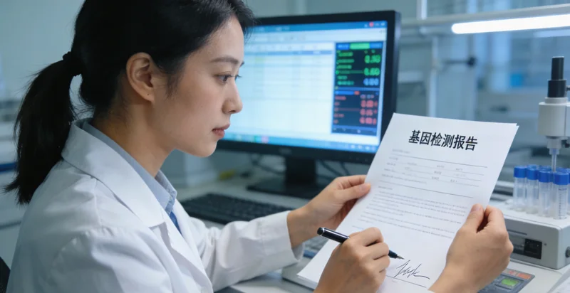 迪庆州家庭与遗传咨询师共同解读