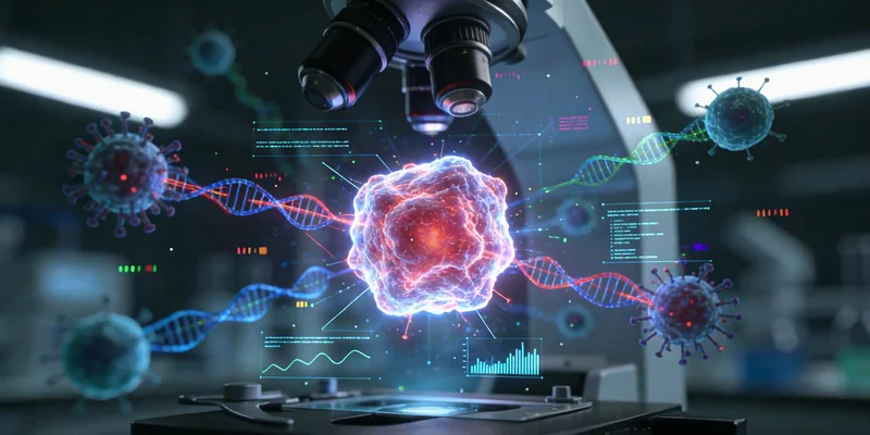 儋州医院病理科准备基因检测样本