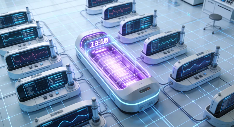 武安正规医疗机构内进行血液采样