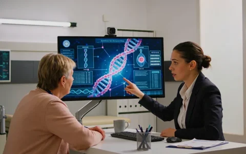 什邡遗传性乳腺癌卵巢癌综合征基因检测严选服务机构地址信息