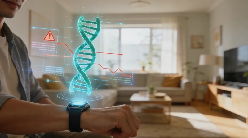 当阳家庭遗传咨询与健康管理