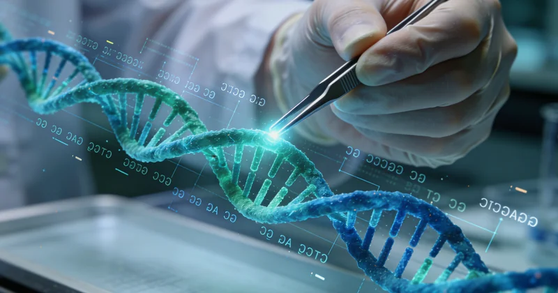 松原基因检测报告专业解读场景