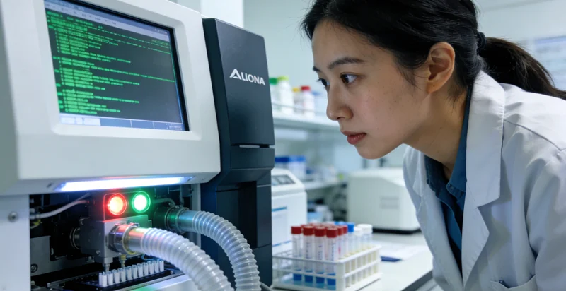 南昌分子诊断实验室高通量测序仪