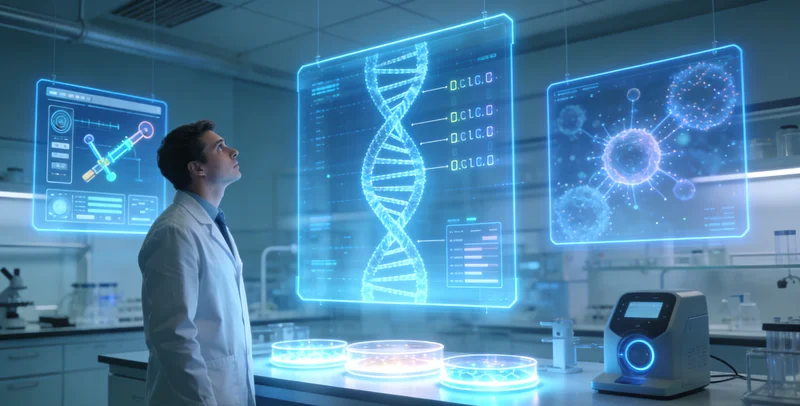 德令哈医生向家庭解读基因检测报