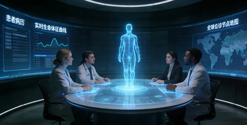 兴仁医生为患者解读基因检测报告