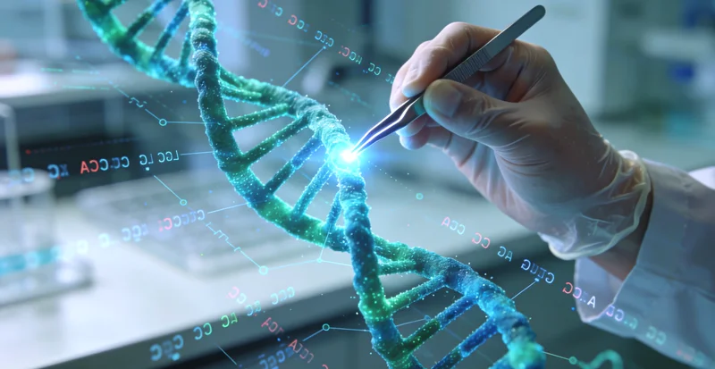 靖江基因检测实验室分析病理切片