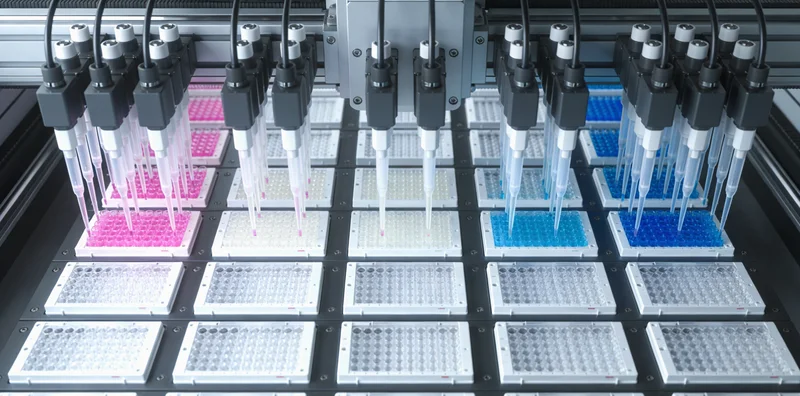 清镇女性进行规律健康检查从容生