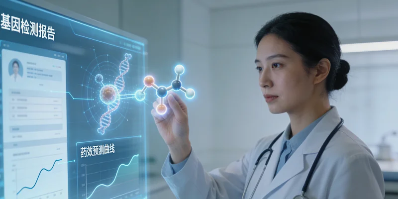 张家界医生解读基因检测报告与患