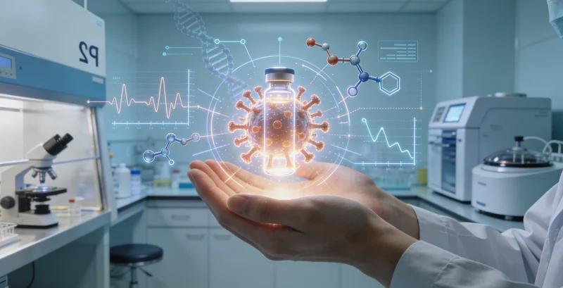 兰州MRD检测临床数据生存分析