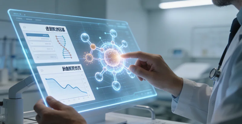 武威甲状腺癌基因检测报告解读咨