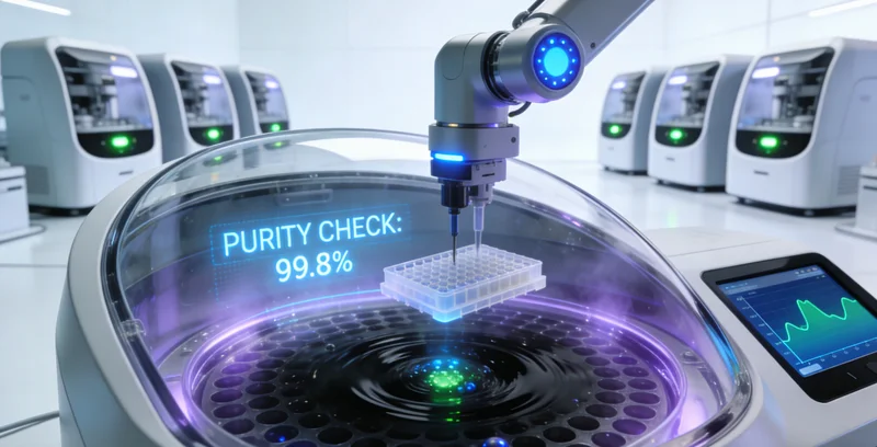 锦州BRCA基因检测流程步骤图