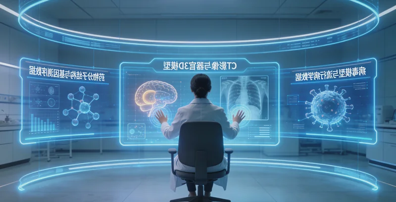 铜川医生为乳腺癌患者讲解HER