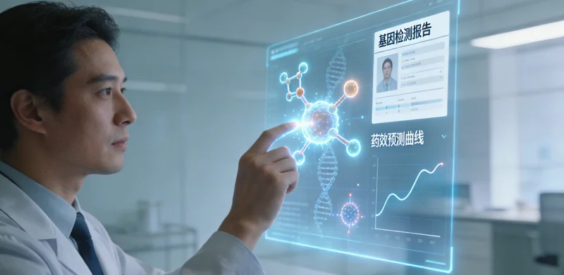 松滋脑胶质瘤基因检测科学原理示