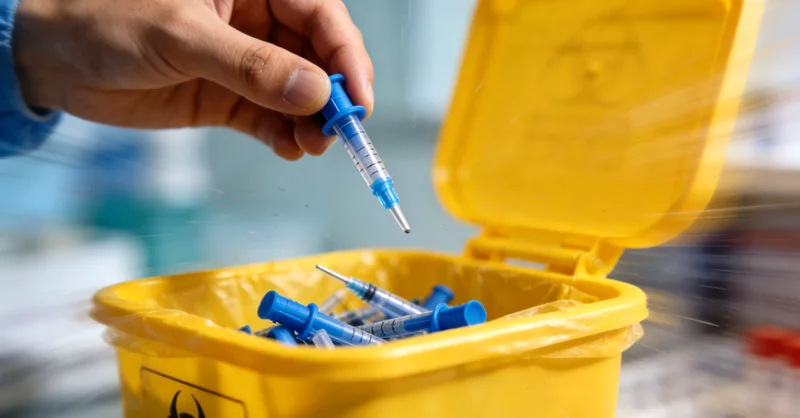 海林医院基因检测样本采集与送检