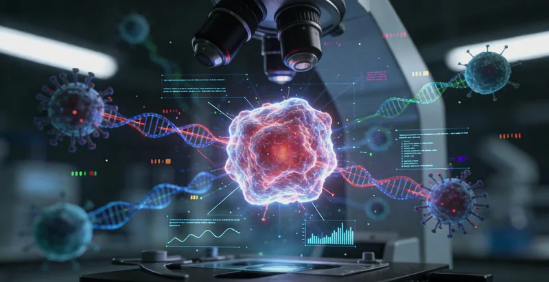 北票遗传咨询师解读肝癌基因检测