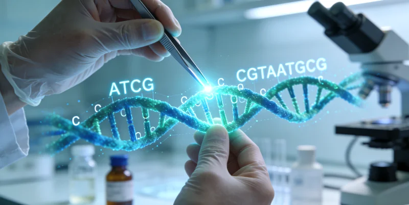 北京基因检测实验室技术人员操作