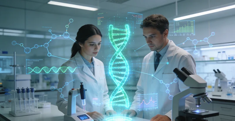 十堰医生为患者解读基因检测报告