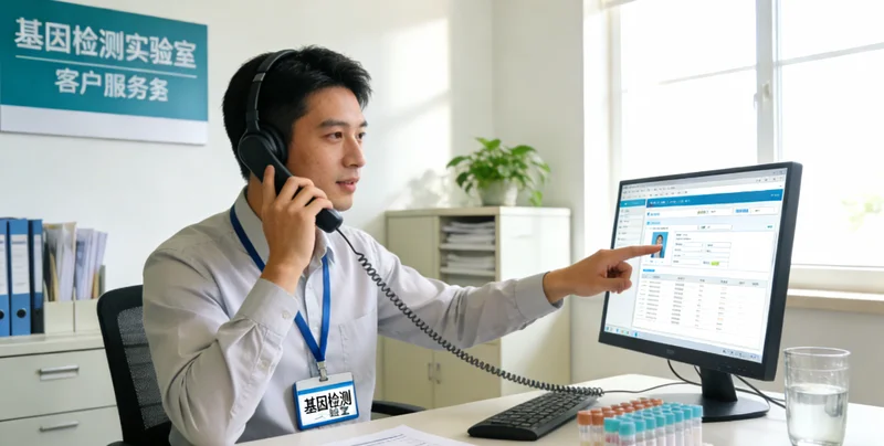 巴林左旗遗传咨询师与家庭成员沟