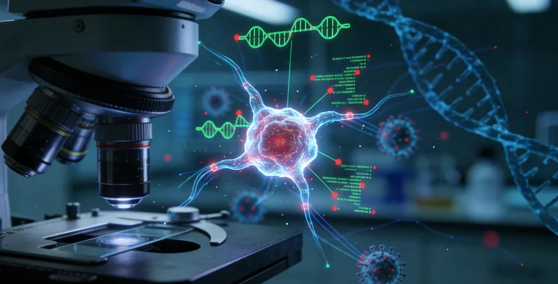 陈旗基因检测实验室工作流程