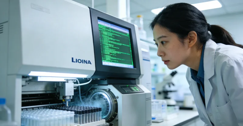 盖州家庭共同讨论遗传健康问题温