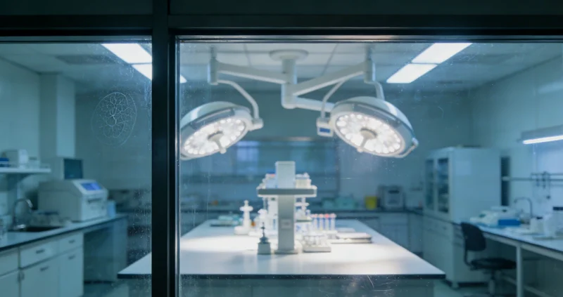 黔南州护士为患者进行基因检测静