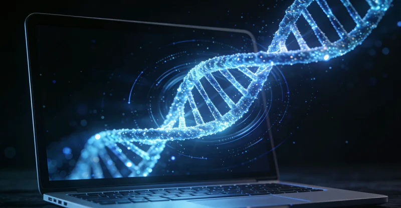 朝阳家庭接受遗传咨询师解读基因