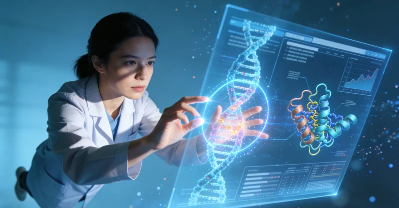 德阳未来精准医疗与健康管理概念