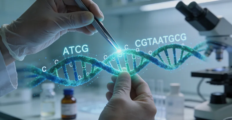 原平肺癌PIK3CA基因检测原