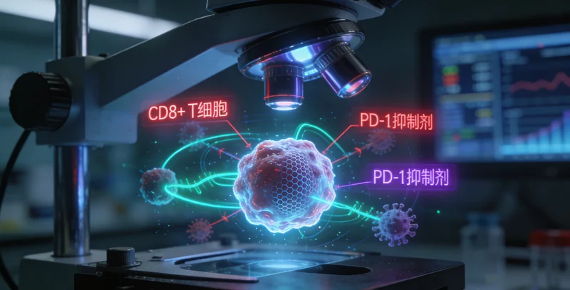 邵阳护士进行静脉采血用于肺癌液