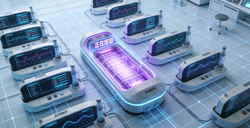 广德基因检测实验室进行高通量测