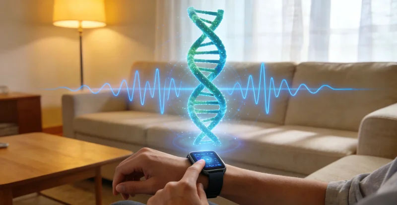 兴平患者与医生共同查看MRD检