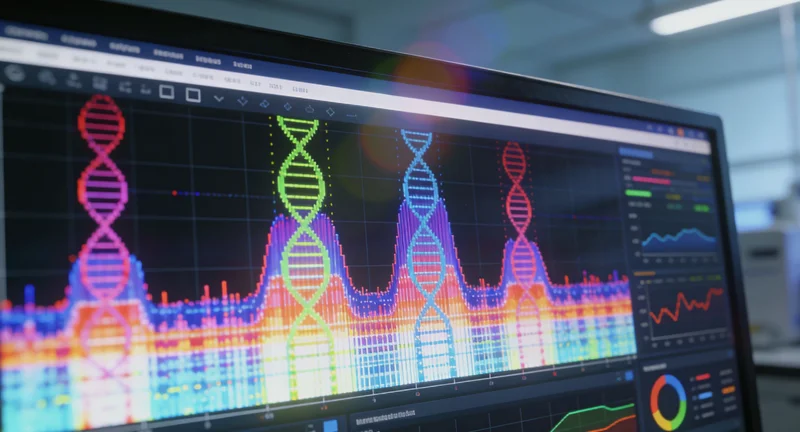 DCM基因检测高通量测序实验室