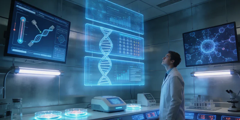 合山患者与医生沟通基因检测