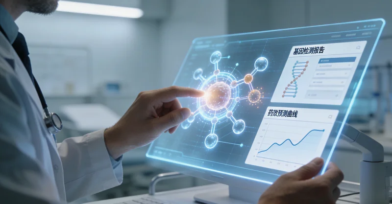 枣阳基因检测实验室内部高通量测