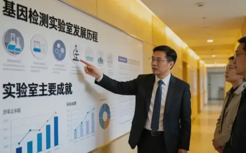 宿迁家族性胸主动脉瘤基因检测口碑好的权威机构