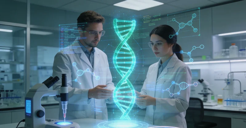 鹤山市民进行基因检测咨询与采样