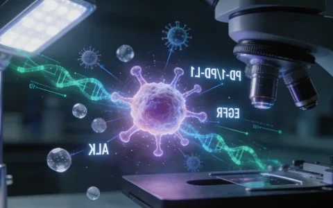 陈旗甲状腺结节基因检测备案公司完整名单与地址列表