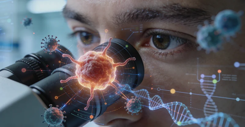 石家庄肠癌KRAS基因检测指导