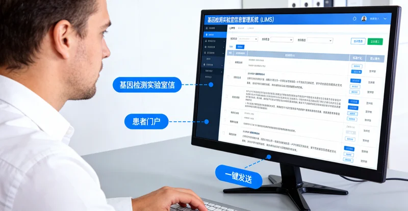 揭阳家长陪伴孩子在医院等待检查