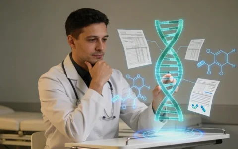 阜新地区食物不耐受检测正规中心办理全指南