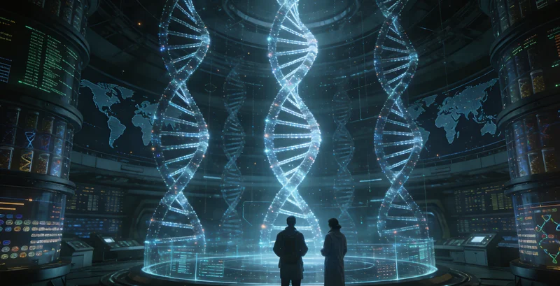 桐城家庭接受遗传咨询报告解读