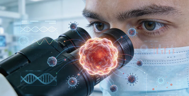 北安乳腺癌HER2基因检测病理