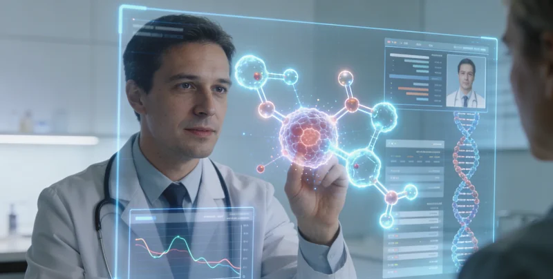 北京遗传咨询师为家庭解读基因检