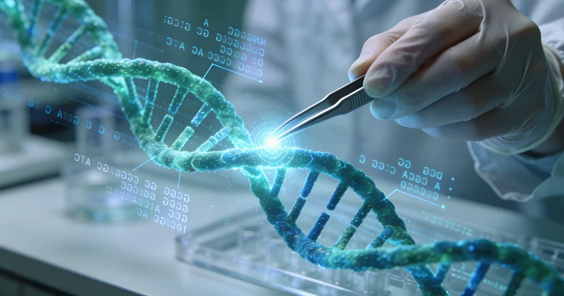 内江医院实验室显微镜观察细胞