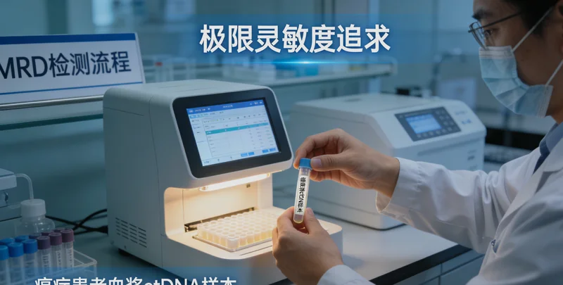 南雄基因检测遗传咨询场景